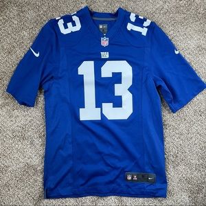 NY Giants OBJ Home Jersey Nike